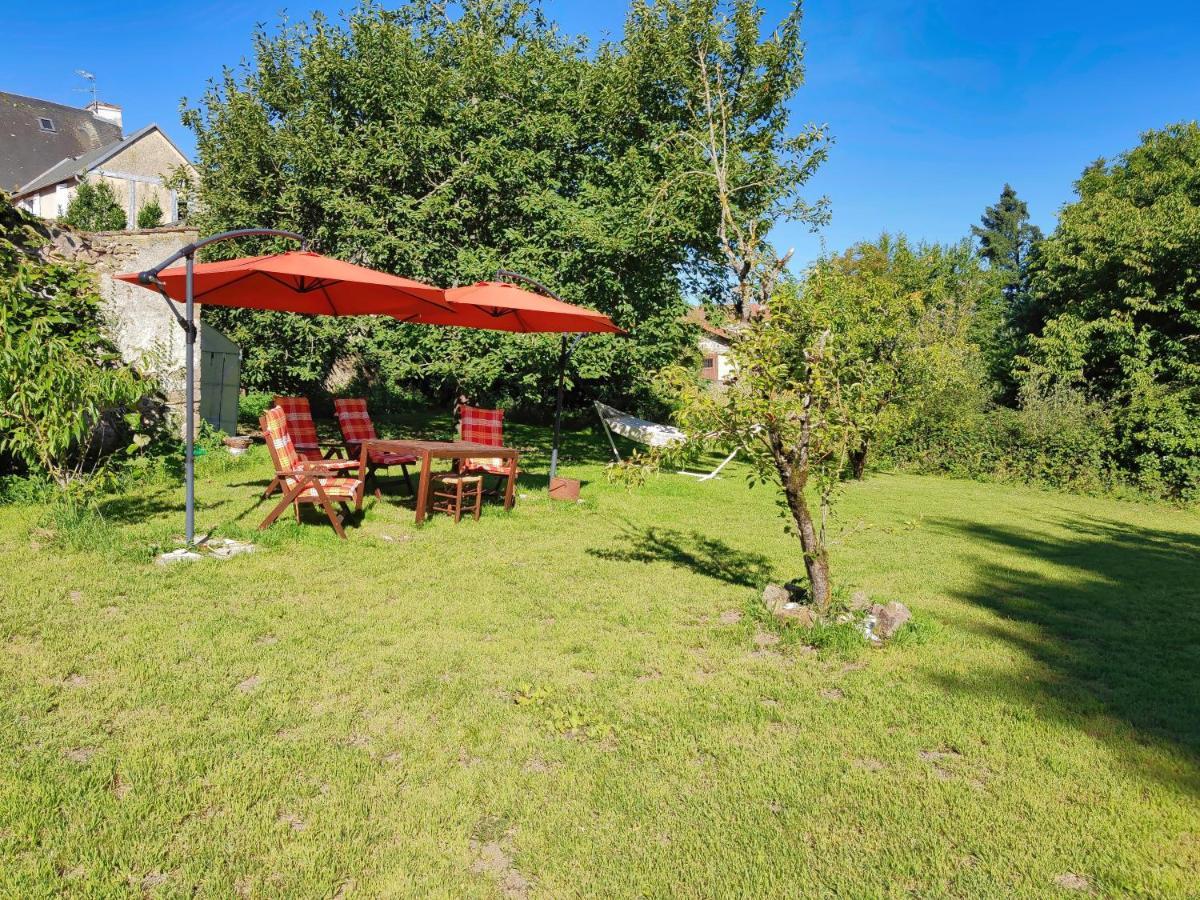 Number 22 - Le Dorat - Apartment 4 With Garden & Free Parking 外观 照片